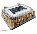 Real Madrid Santiago Bernabeu Stadium Model 10299 – 5876 PCS Bricks