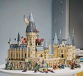 71043 MOC Hogwarts Castle Building Blocks Harry Potter 6020pcs