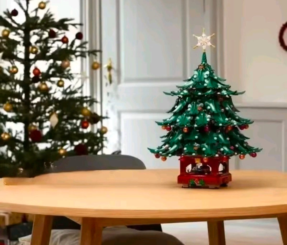 Build Blocks icons - Family Christmas Tree 3171pcs (41843)