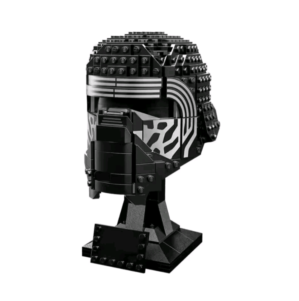 Star Wars Kylo Ren Helmet Mask (75415) 529PCS Building Block Set