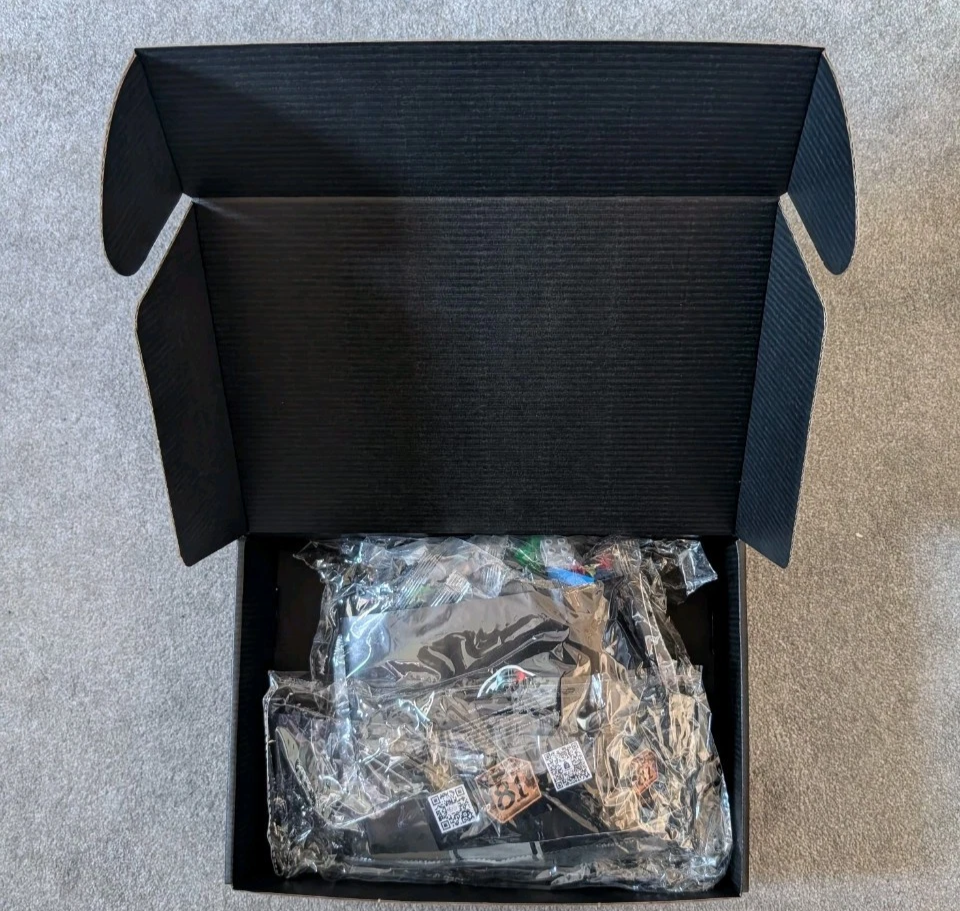 New Tusken Raider Building Blocks Helmet 677 pcs