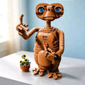 E.T. the Extra-Terrestrial Building Block Set 21370