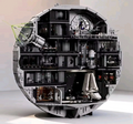 75419 Death Star Building Blocks Set MOC (9023PCS) *Brand New*