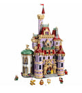 Beauty and the Beast Castle (43263) 2916PCS Building Blocks w/ 10 Figures