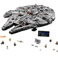 75192 Star Wars The Millennium Falcon UCS Ultimate Collector Series 7541 pcs MOC