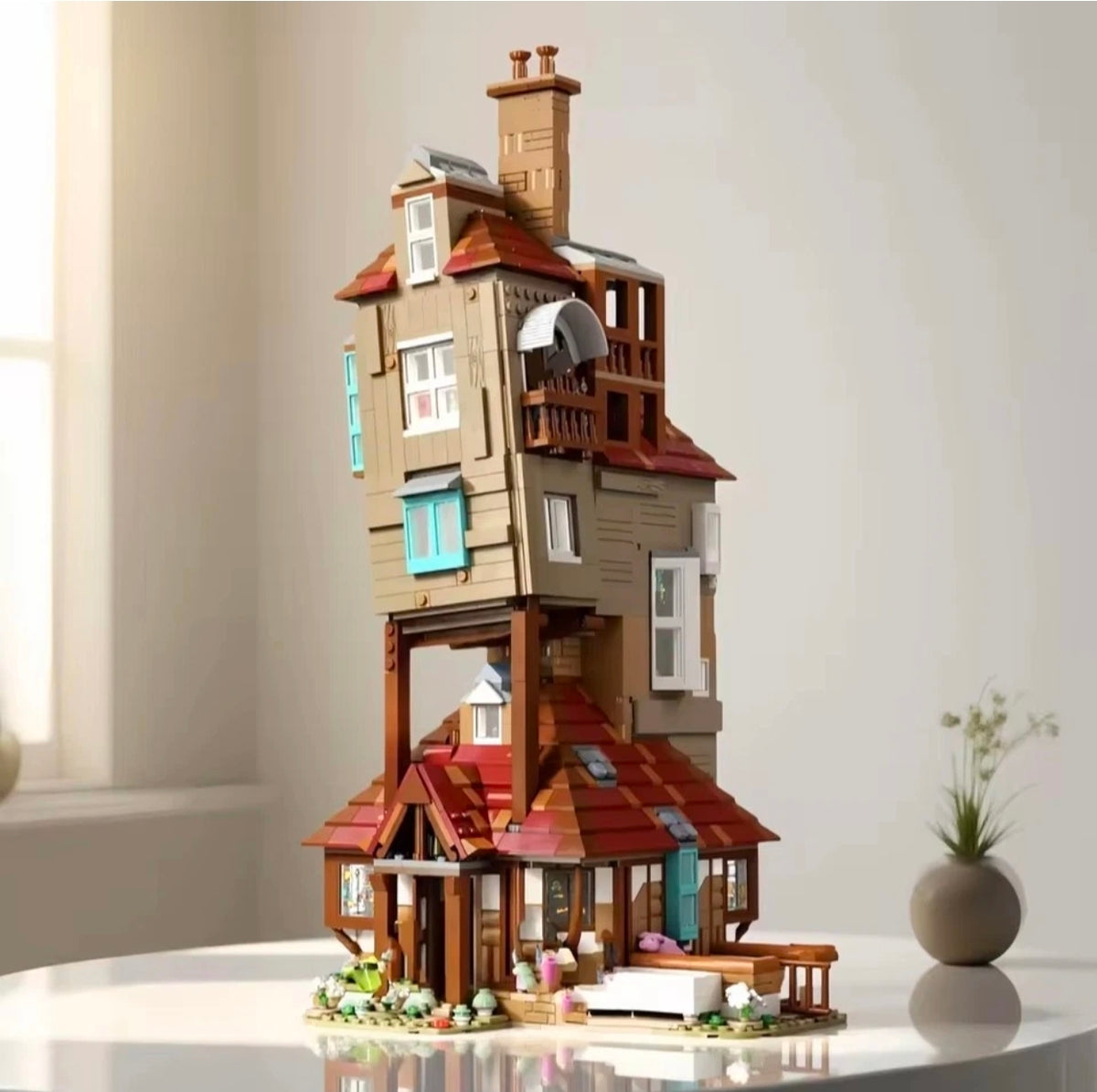 *NEW* 76437 The Burrow Collectors' Edition Building Blocks Set