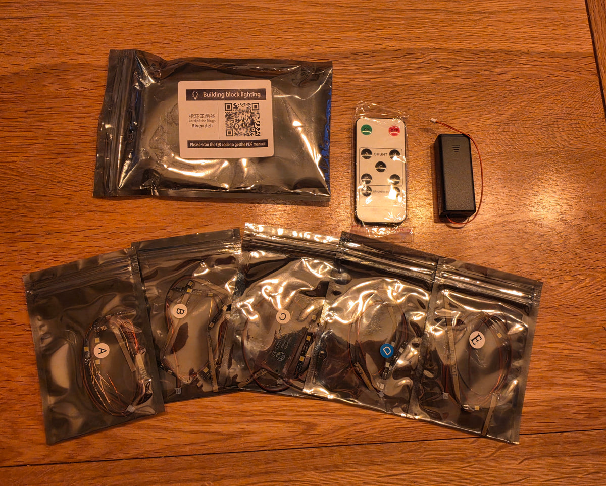 Rivendell 10316 LED Kit