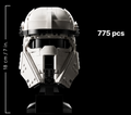 Star Wars Imperial AT-RT Driver (75458) 775 PCS Building Block Set