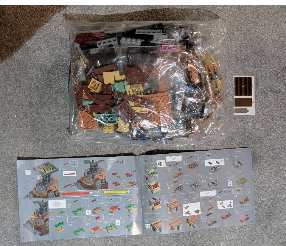 Star Wars Princess Leia (Boushh) Helmet Mask (75351) 670PCS Building Block Set