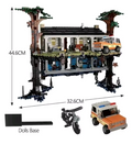 *NEW* 75810 Stranger Things: The Upside Down | High Quality MOC
