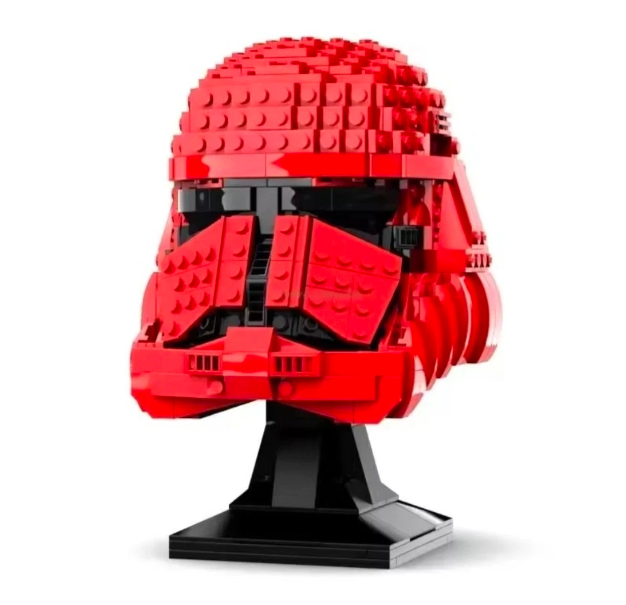 New Sith Trooper Building Blocks Helmet 634 pcs