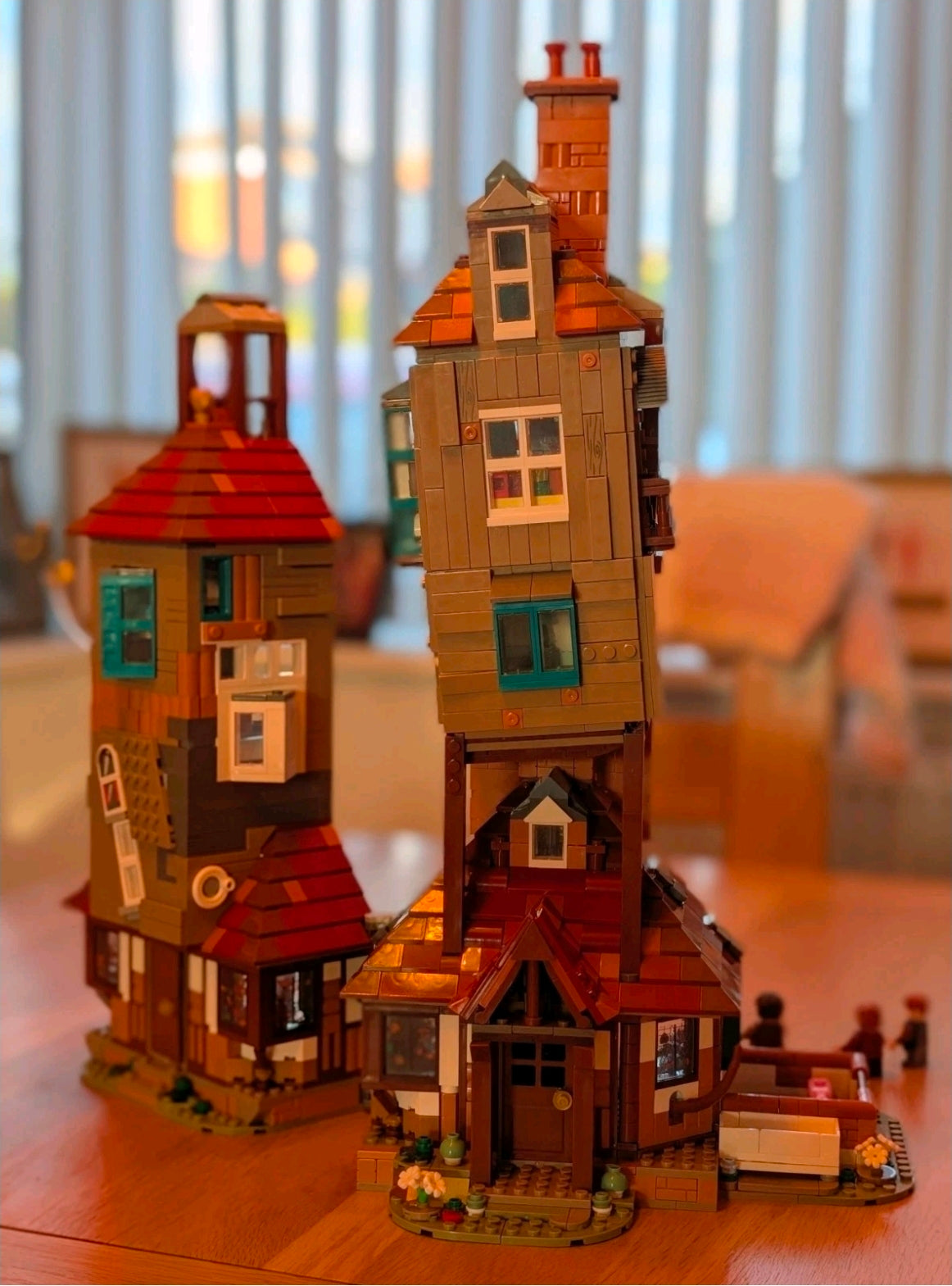 *NEW* 76437 The Burrow Collectors' Edition Building Blocks Set