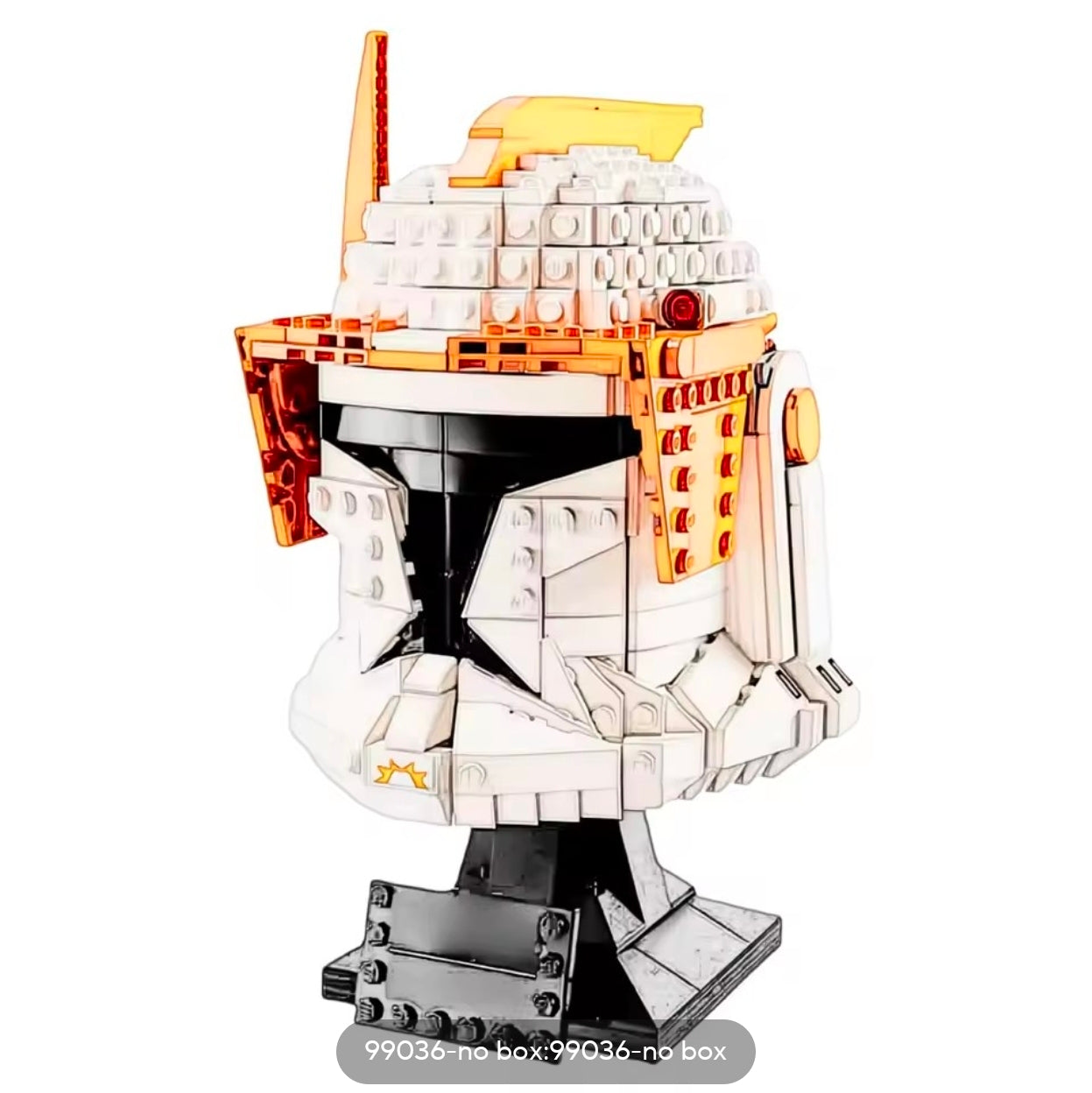 Star Wars Commander Cody Helmet (75350) 766 PCS Building Block Set