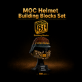 New Lando Skiff Guard Building Blocks Helmet 598 pcs