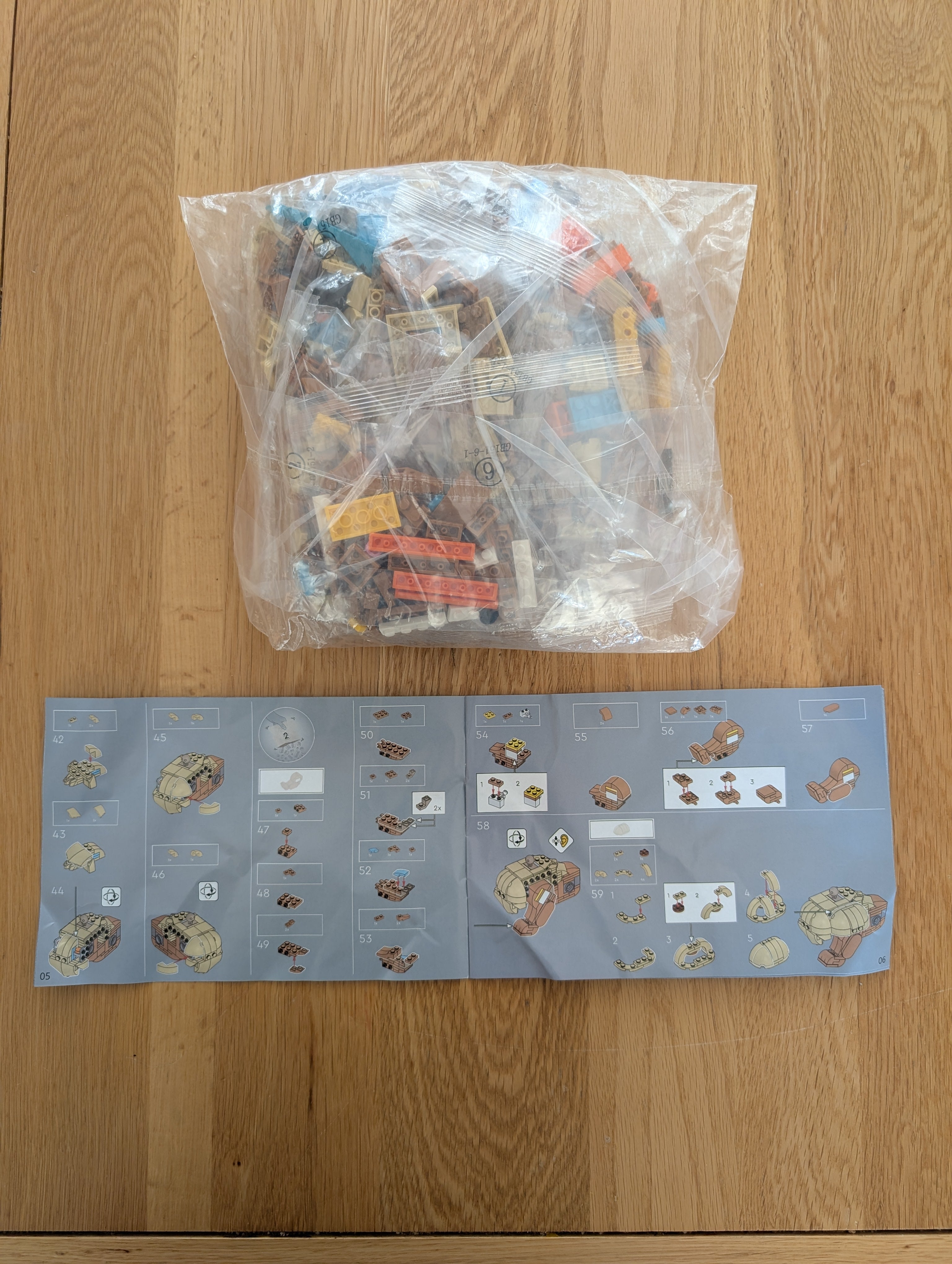 Eevee Building Blocks Set 72151 NEW