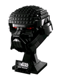 NEW Star Wars Dark Trooper Helmet (75343) Building Blocks Set