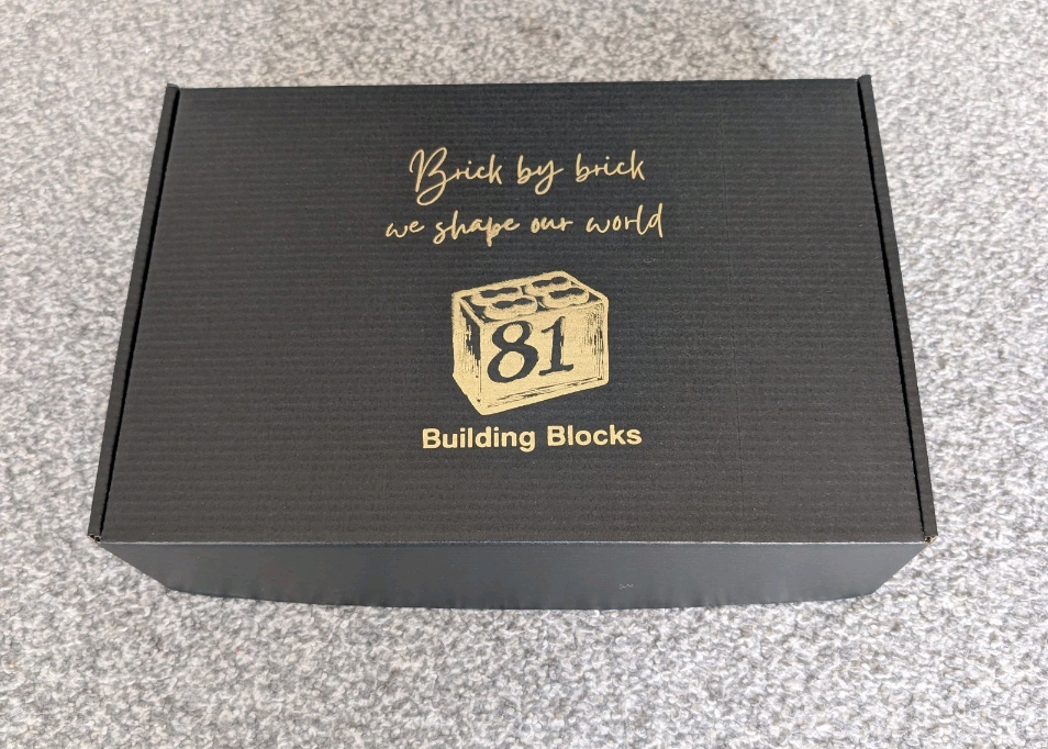 Building Blocks MOC 75954 Great Hall Building Set NEW